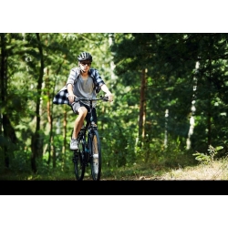 ROWER UNIBIKE VOYAGER GTS CZARNY 2023